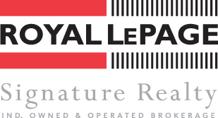 Royal LePage Signature Realty Logo